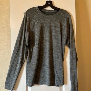 Long Sleeve Lululemon Shirt - Large